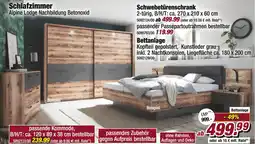 Poco Schlafzimmer Angebot