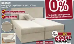 Poco Boxbett Angebot