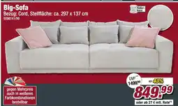 Poco Big-sofa Angebot