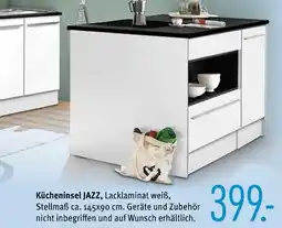 Trends Möbel Sofort kücheninsel Angebot