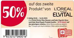 Rossmann 50% rabatt Angebot