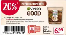 Rossmann Garnier good coloration Angebot