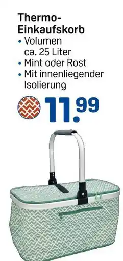 Rossmann Thermo-einkaufskorb Angebot