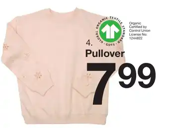 Zeeman Pullover Angebot