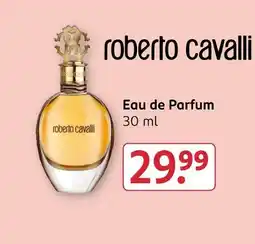 Rossmann Roberto cavalli eau de parfum Angebot