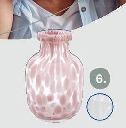 Ideenwelt deko-vase Angebot bei Rossmann