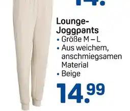 Rossmann Lounge-joggpants Angebot