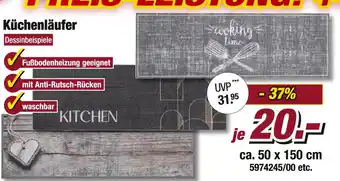 Poco Küchenläufer Angebot