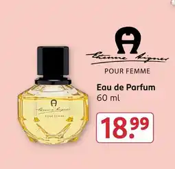 Rossmann Etienne aigner eau de parfum Angebot