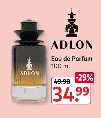 Rossmann Adlon eau de parfum Angebot