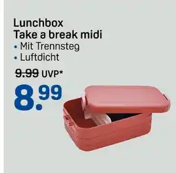 Rossmann Lunchbox take a break midi Angebot