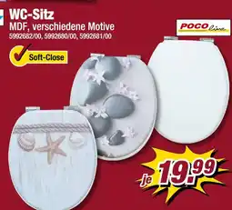 Poco Poco line wc-sitz Angebot