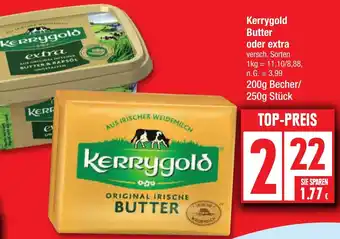 Edeka Kerrygold Butter oder extra Angebot