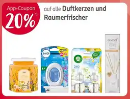 Rossmann App-coupon 20% Angebot