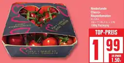 Edeka Niederlande Cherry Rispentomaten Angebot