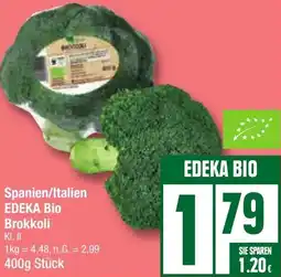 Edeka Spanien/Italien EDEKA Bio Brokkoli Angebot