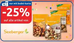 Budni 25% rabatt Angebot