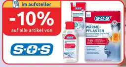 Budni S-o-s -10% Angebot