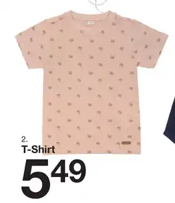 Zeeman T-Shirt Angebot