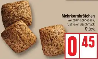 Edeka Mehrkornbrötchen Angebot