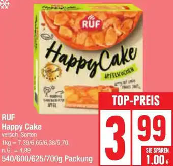 Edeka RUF Happy Cake Angebot