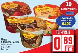 Edeka Maggi 5-Minuten-Terrine Angebot