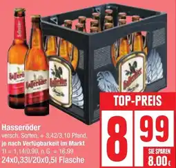 Edeka Hasseröder Angebot