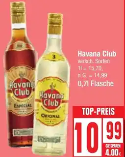 Edeka Havana Club Angebot