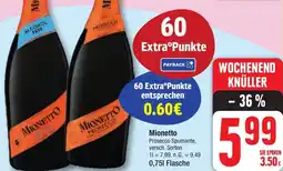 Edeka Mionetto Prosecco Spumante Angebot