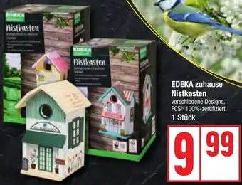 Edeka EDEKA zuhause Nistkasten Angebot