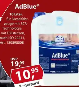 Sonderpreis Baumarkt AdBlue Angebot