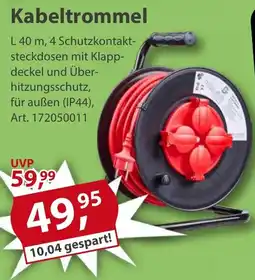 Sonderpreis Baumarkt Kabeltrommel Angebot