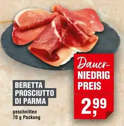 Handelshof BERETTA PROSCIUTTO DI PARMA Angebot