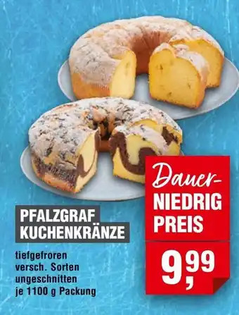 Handelshof PFALZGRAF KUCHENKRÄNZE Angebot