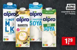 Handelshof ALPRO DRINKS Angebot