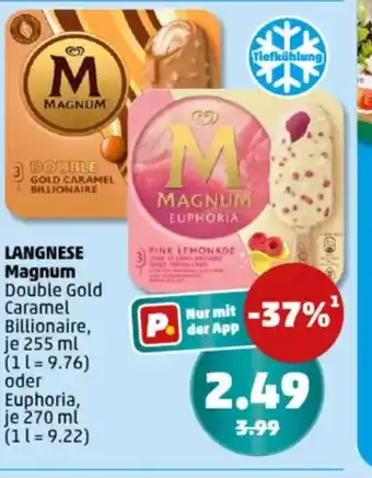 PENNY LANGNESE Magnum Angebot