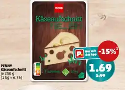 PENNY PENNY Käseaufschnitt Angebot