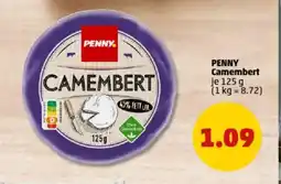 PENNY PENNY Camembert Angebot