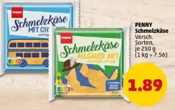 PENNY PENNY Schmelzkäse Angebot