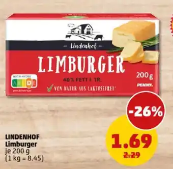 PENNY LINDENHOF Limburger Angebot