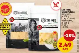 PENNY SAN FABIO Grana Padano Angebot