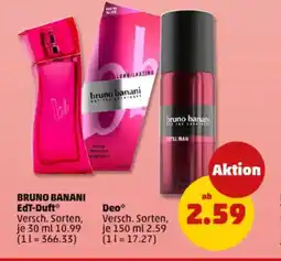 PENNY BRUNO BANANI EdT-Duft* Angebot