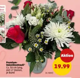 PENNY Premium- Valentinsstrauß* Angebot