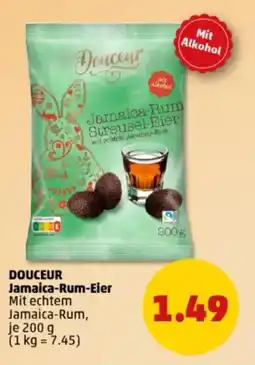 PENNY DOUCEUR Jamaica-Rum-Eier Angebot