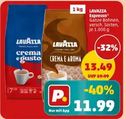 PENNY LAVAZZA Espresso* Angebot