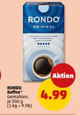 PENNY RONDO Kaffee* Angebot