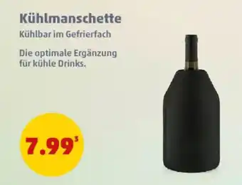 PENNY Kühlmanschette Angebot