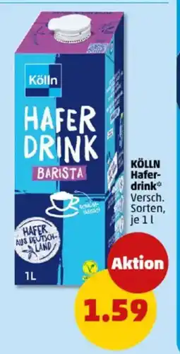 PENNY Kölln HAFER DRINK Angebot