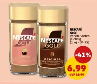 PENNY NESCAFE GOLD Angebot