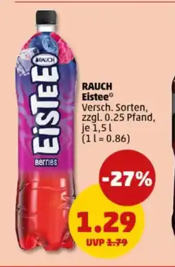 PENNY RAUCH Eistee* Angebot